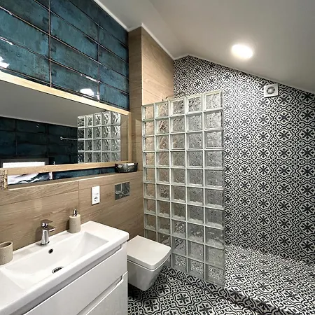 Apartman Modern In The Center Lviv