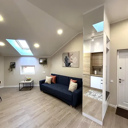 Modern In The Center Apartman *