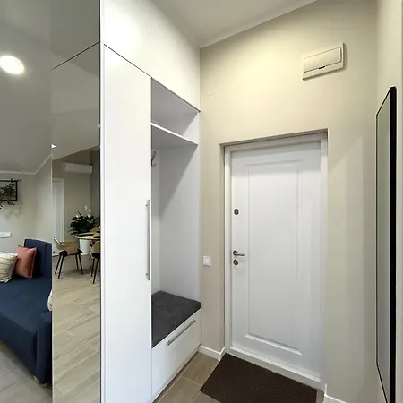 Apartman Modern In The Center Lviv