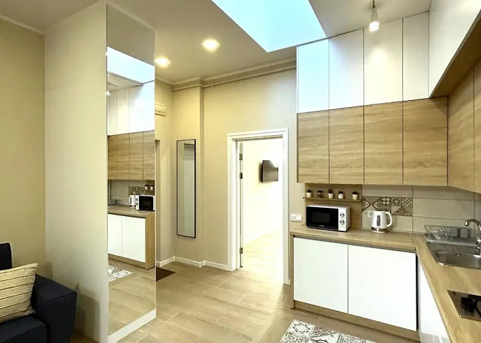 Apartament Modern In The Center