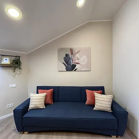 Modern In The Center Apartment Lviv