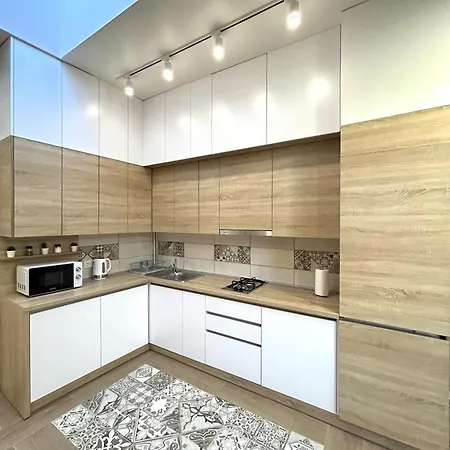 Modern In The Center Lviv