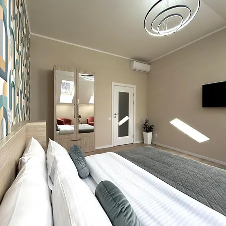 Apartment Modern In The Center *