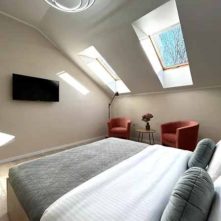 Modern In The Center Lviv