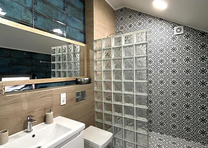 Appartement Modern In The Center Lviv