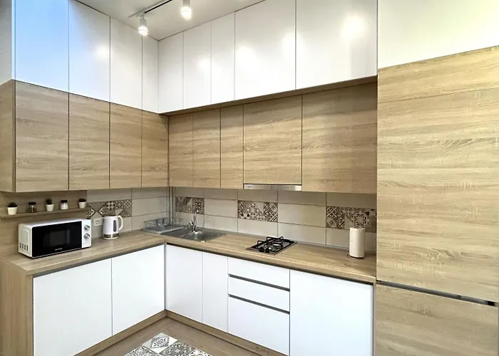 Modern In The Center Lviv