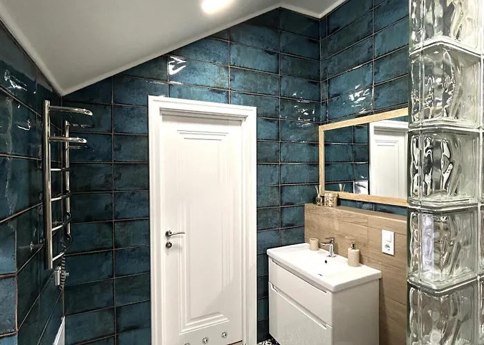 Modern In The Center Apartamento