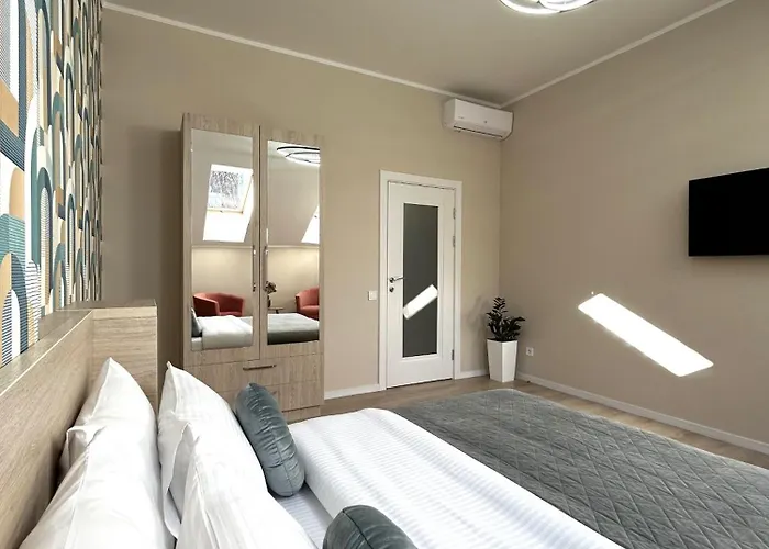 Apartamento Modern In The Center *