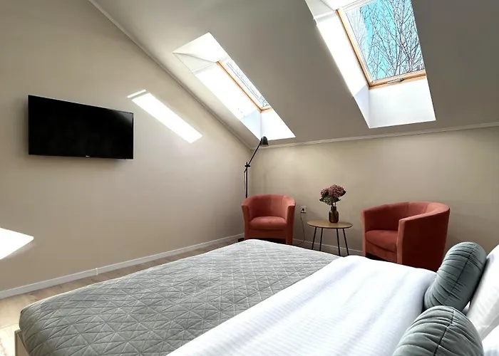 Modern In The Center Leópolis