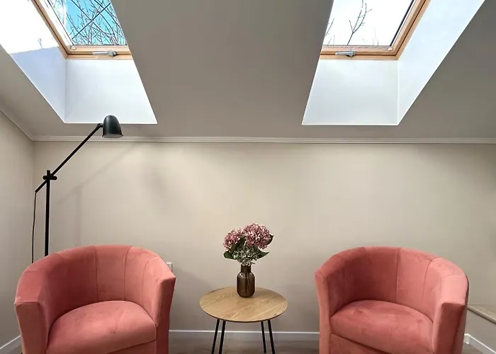 Modern In The Center * Lviv