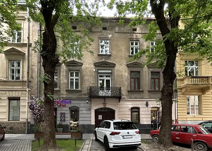 Modern In The Center Appartement *